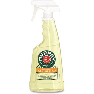 Murphy Spray Formula, All-Purpose, Orange, 22 oz Spray Bottle, Carton Of 9