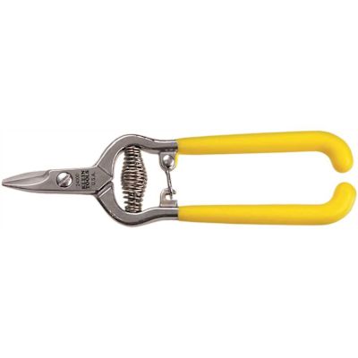 Klein Tools Kevlar Steel High-Leverage Snips 6.5"