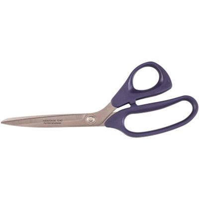 Klein Tools Stainless Steel Ambidex Handle Bent Trimmer 9-1/2"
