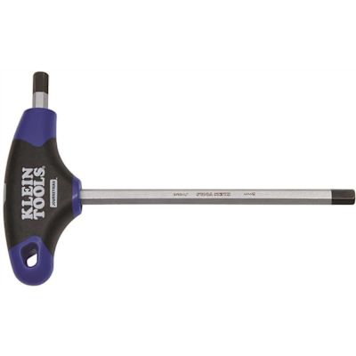 Klein Tools 4 Mm Hex Journeyman T-Handle 9