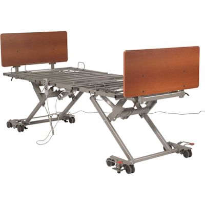 Drive Medical P703 Bed Frame, 7-30" Adjustable Height Range