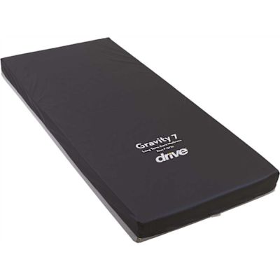 Drive Gravity 7 Vinyl Mattress Cover, 36"w X 80"l X 6"h