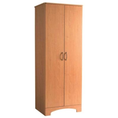 Oslo 2 Door Wardrobe Okahoma Oak