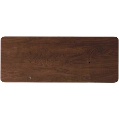 Drive Medical Design 42 Mill Creek Barnwood Mahogany Bed End