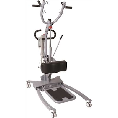 Drive Medical Design Sit-To-stand Lift. Power Base, 450 Lb Capacity