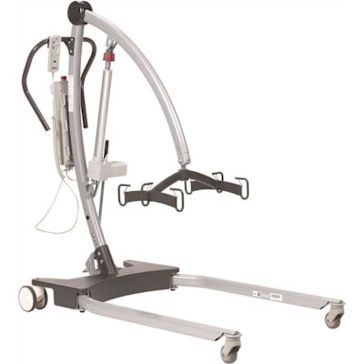 Drive Medical Design Levantar Floor Lift. Manual Base, 500 Lb Capacity