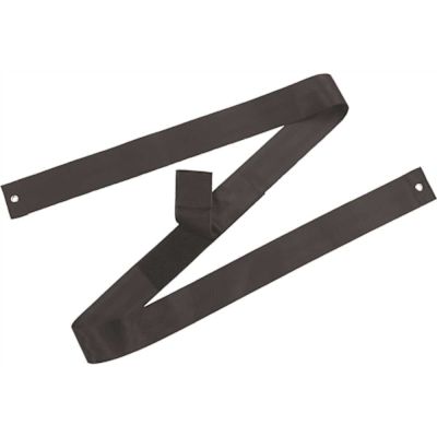 Drive Wheelchair Seat Belt, Bariatric, Hook/loop Type Closure, 60" Waist Max