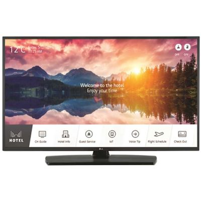 Lg 55 In. 4k Uhd Smart Tv, Pro-Idiom, B-Lan, Voice, Pro-Centric