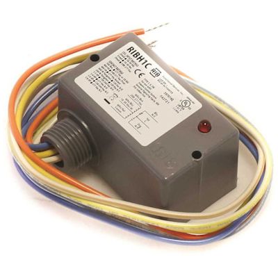Functional Devices 10-30vac/dc 208-277v 10a Spdt