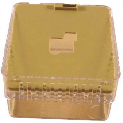 White-Rodgers Cool Ear Plastic Guard Ring / Solid