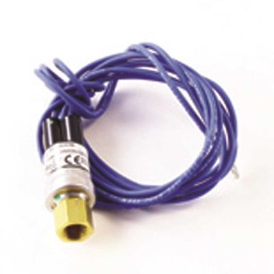 Johnson Controls Pressure Switch, Auto Reset, Spst, R410a, Open Low, 300-400 PSI