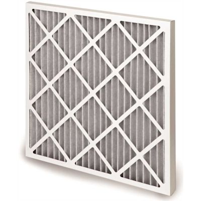 Generic Pleated Merv 11Carbon Impregnated Air Filter 14 X 24 X 1 Box Of 12