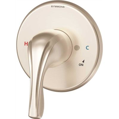 Symmons Origins Satin NICKEL Rebuild Shower Kit Valve Included And Lever Handle
