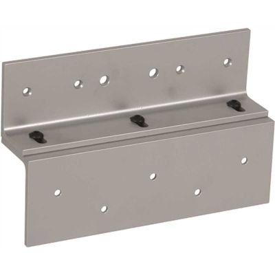 Rutherford Controls Top Jamb Bracket Kit For Model 8310 Aluminum