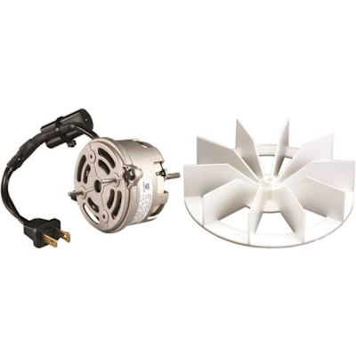 Broan-Nutone Bath Fan Replacement Motor Wheel, 50 CFM