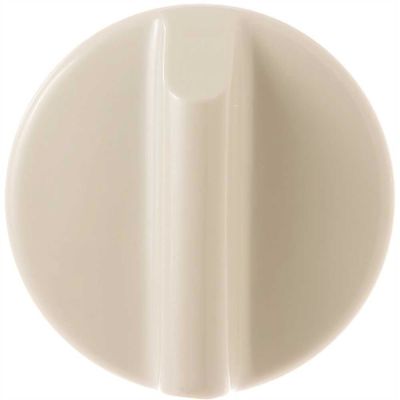 Ge Replacement Control Knob For Air Conditioner, Part# Wj12x10009