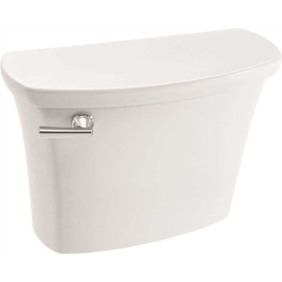 American Standard Edgemere 1.28 Gpf/4.8 Lpf Toilet Tank White Complete