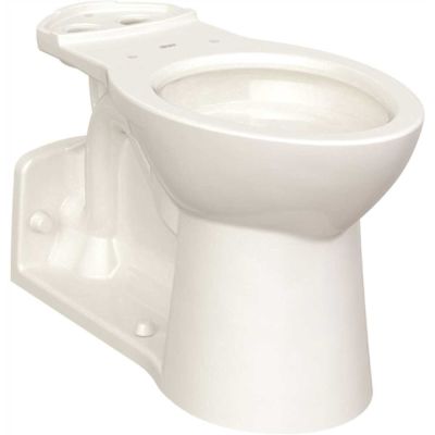 American Standard Yorkville Vormax RH Elngtd Bowl Wht