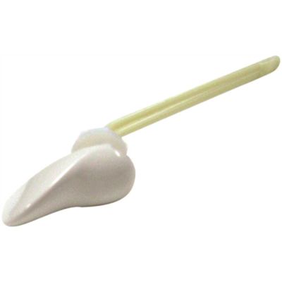 American Standard Trip Lever, Left Hand, White