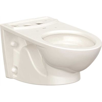 American Standard Glenwall Vormax Wh Elngtd Bwl Wht