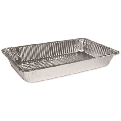 Hfa Full Size Steam Table Pan 3-3/16" Deep, Case Of 50