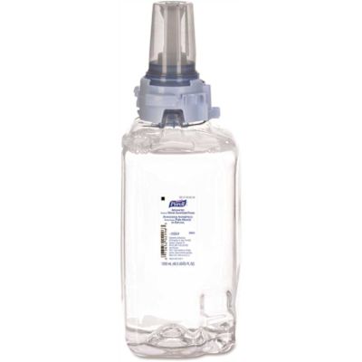 Purell Instant Hand Sanitizer Foam Adx-12 1200ml Refill Clear Package Of 3
