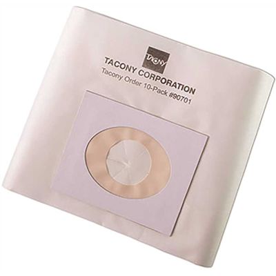 Tornado Paper Dust Collection Bag For 93030 Wide Area Vacuum Package Of 10