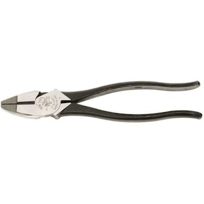 Klein Tools High-Leverage Side Cutting Plier 9"