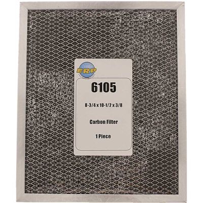 Exact Replacement Parts 6105 Charcoal Filter