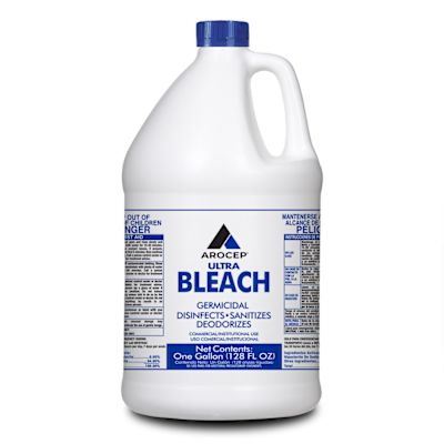 Arocep Ultra Bleach Germicidal Case Of 6