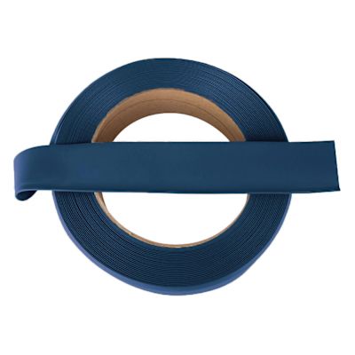 Roppe 4 In X .125 In X 120 Ft Deep Navy Vinyl Wall Cove Base Coil