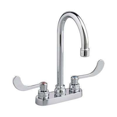American Standard Monterrey 4 Inch Centerset Gooseneck Faucet 0.35 GPM
