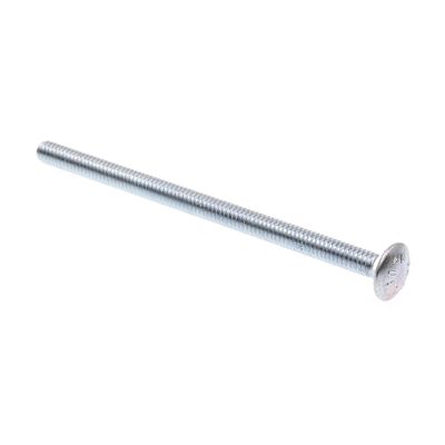 Generic Carriage Bolts, A307 Grade Azinc, Package Of 50