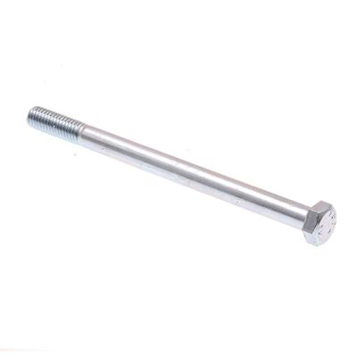 Generic Hex Bolts, 3/8in-16 X 5-1/2in, A307 Zc Steel, Package Of 15