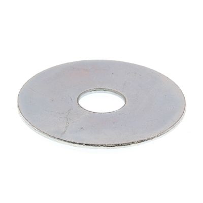 Generic Medium Split Lock Washers, 1/2 In., Zc Sl, 0, Package Of 100