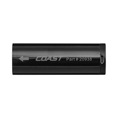 Coast Usb-C, Zx850 Rechargeable Battery