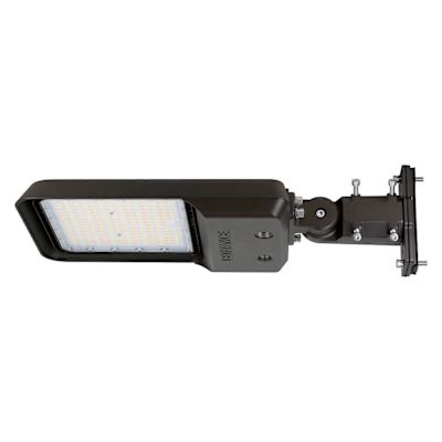 Sylvania LED Dual Selectable Area Light, Type Iv, Cct Select, 90/120/150 Watts