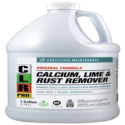 Clr Pro 1 Gallon Calcium, Lime & Rust Remover
