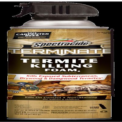 Spectracide 16 Ounce Spectracide Termite Killing Foam