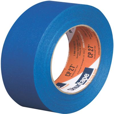 Shurtape 3" X 60 Yd Painter's Blue Masking Tape