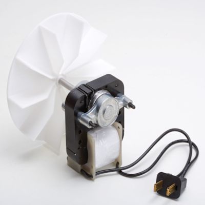 Supco Exhaust Fan Motor And Fan Assembly Package Of 2