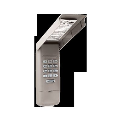 Liftmaster Wireless Keypad Entry System