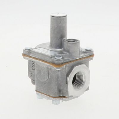 Maxitrol 3/8"npt 5psi Mx Inlet 3-8"wc Outlet Dbl Diaphragm Balanced Valve Design