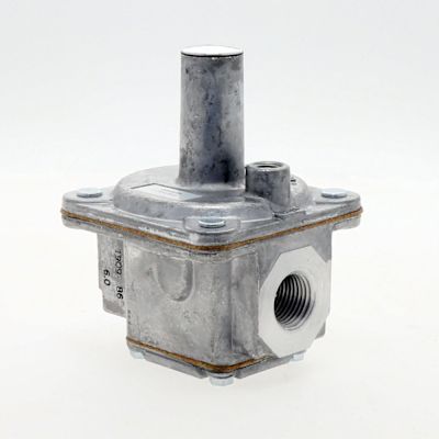 Maxitrol 1/2"npt 3-6"wc Outlet Dbl Diaphragm Balanced Valve Design Gas Regulator