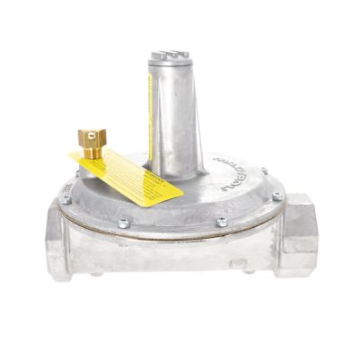 Maxitrol 1 1/2"npt 2psi Mx Inlt 7-11"wc Line Pressure Gas Regulator Vent Limiter