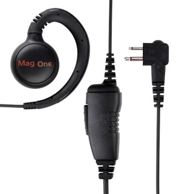 Motorola Solutions Swivel Earpiece Pcr Ptt Mic