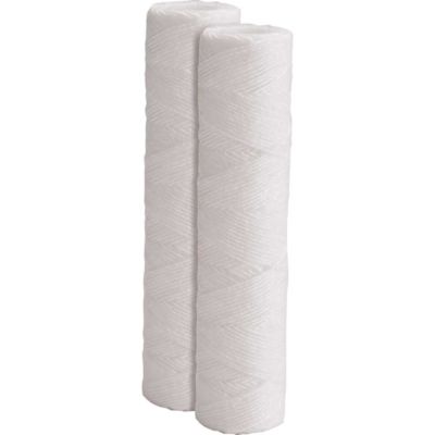 GE Universal Whole House Replacement Water Filter Cartridge (2-Pack)