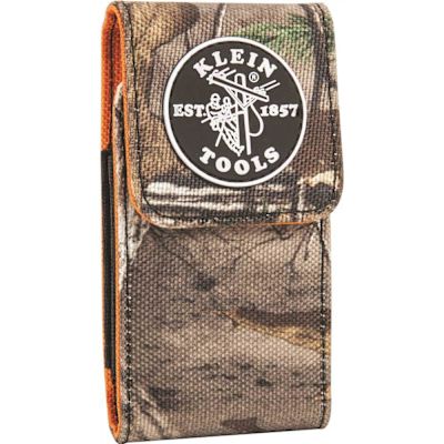 Klein Tools 1-Pocket Large Phone Holster Camo
