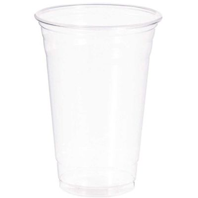 Conex Complements ClearPro 20 oz. Clear Polypropylene Cups (600 per Case)