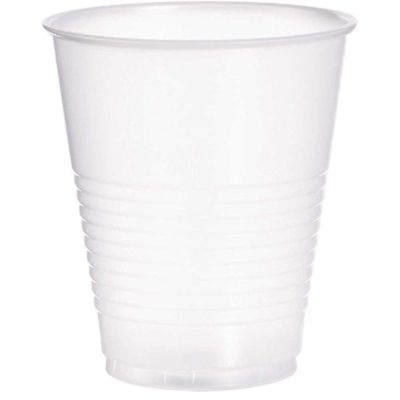 Conex Galaxy Translucent 12 oz. Polystyrene Plastic Cold Cups Squat (1000-Per Case)